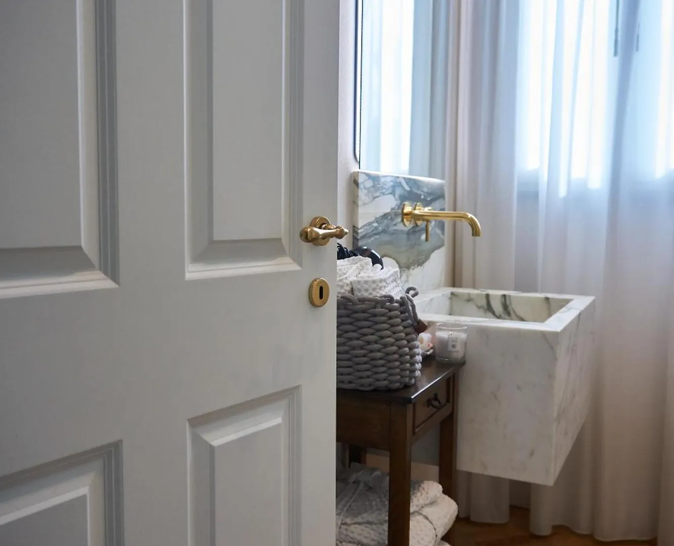 Villa Chiara Class Aparthotel アパート マリーナ・ディ・ピエトラサンタ