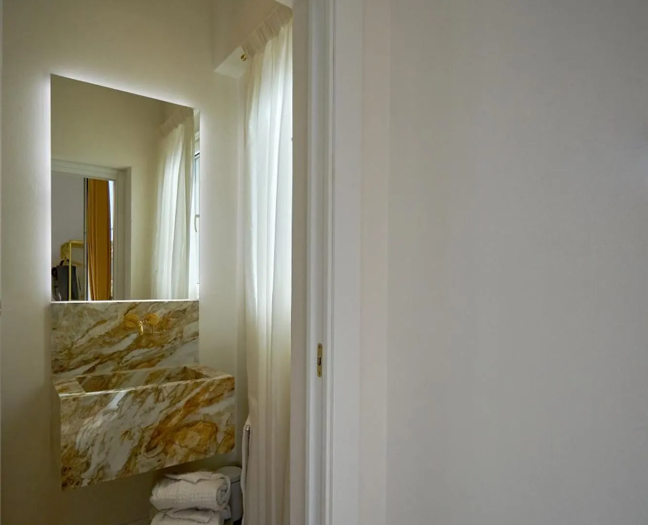 アパート Villa Chiara Class Aparthotel