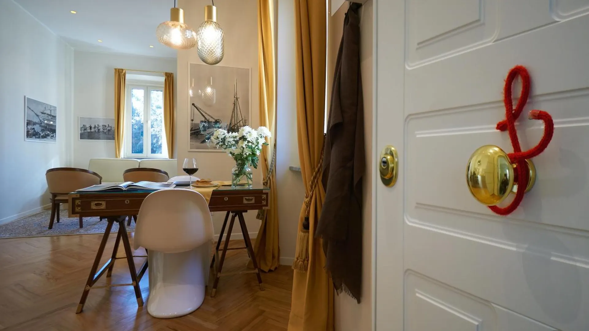Villa Chiara Class Aparthotel アパート
