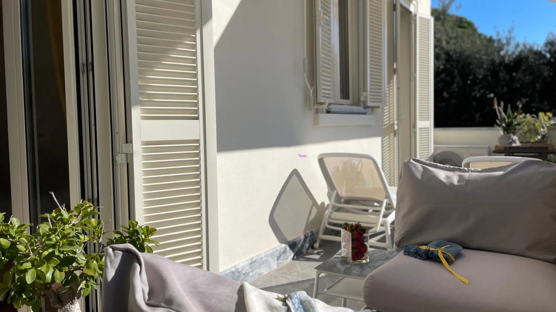 Villa Chiara Class Aparthotel