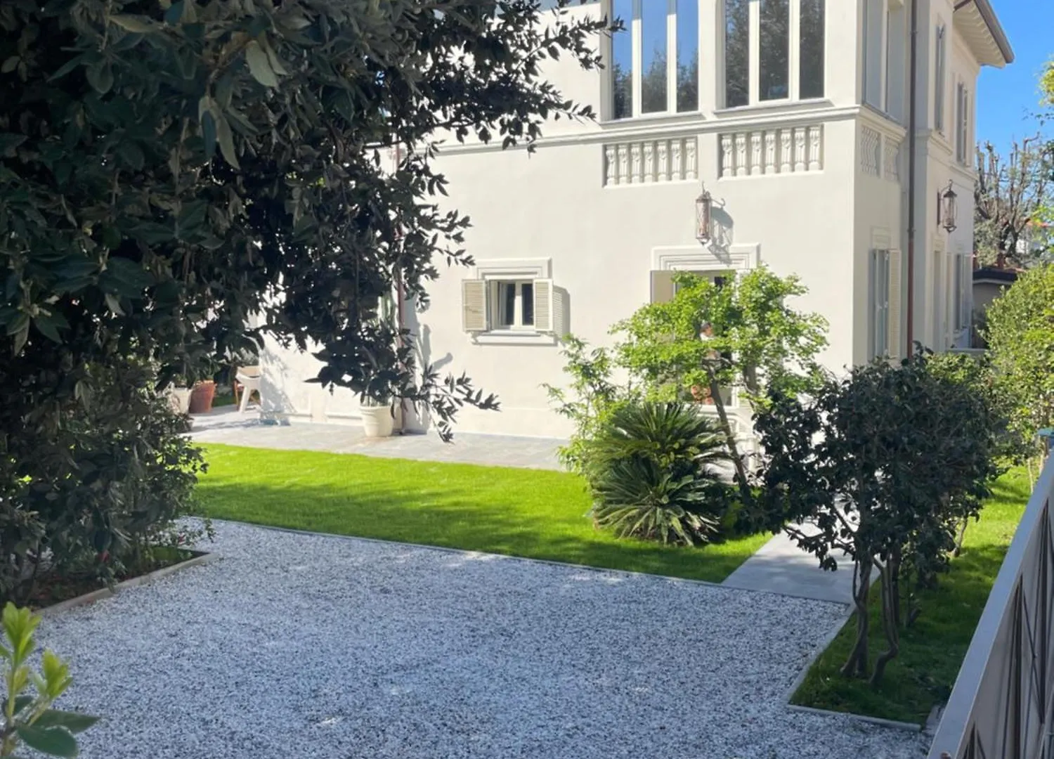 Villa Chiara Class Aparthotel アパート