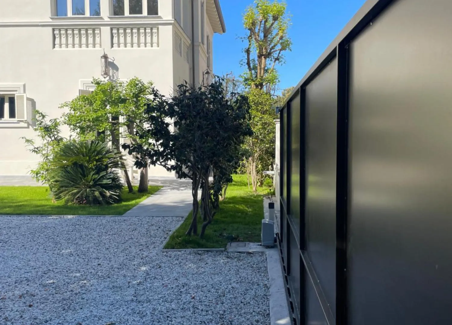 アパート Villa Chiara Class Aparthotel
