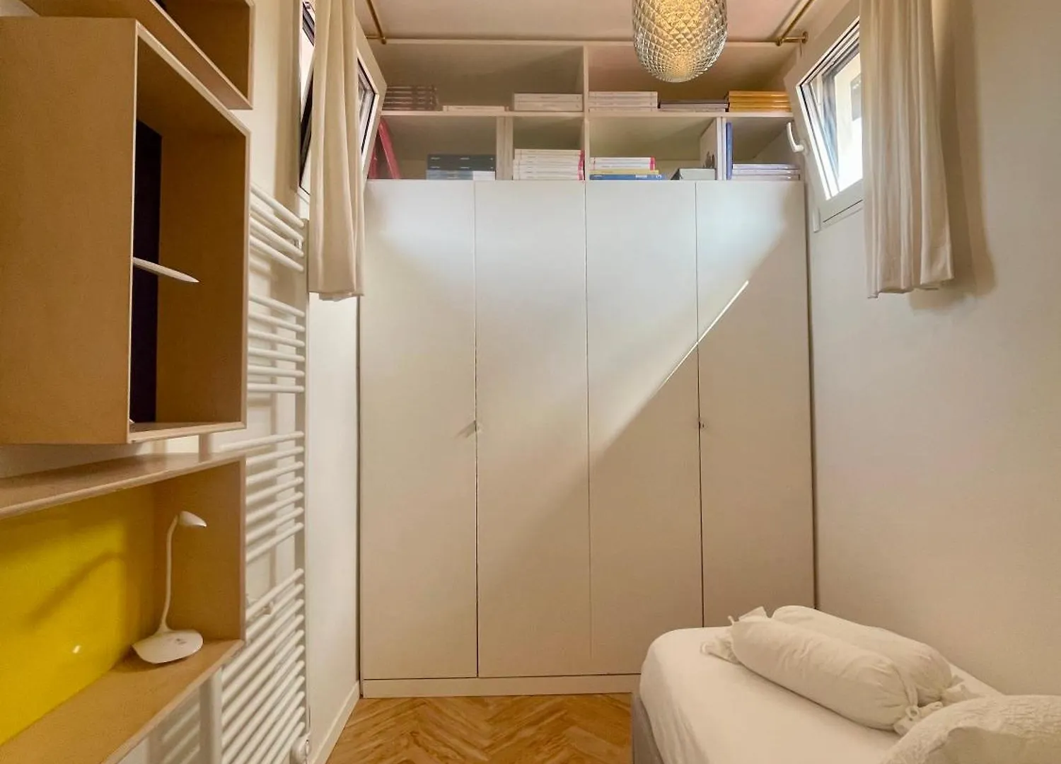 アパート Villa Chiara Class Aparthotel